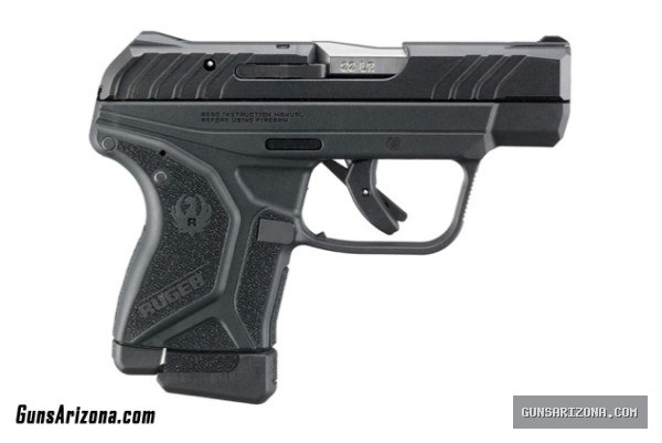 Ruger LCP2 .22LR