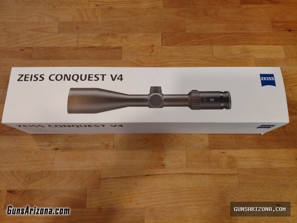 Zeiss Conquest V4 6-24x50 ZBR-1 91