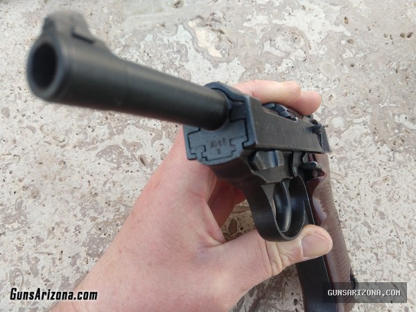 Walther P.38 WW2 byf