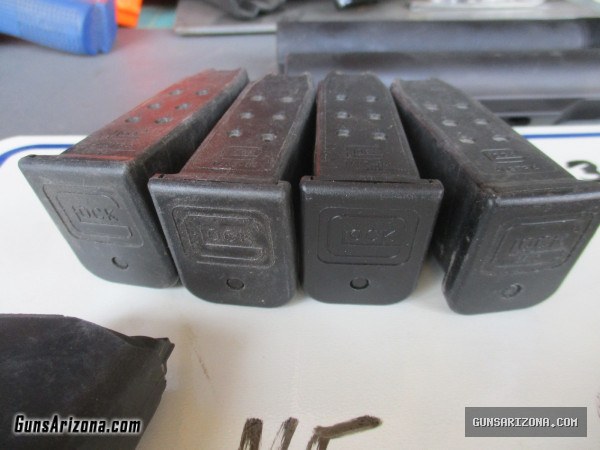 Glock 30, 33, G30 G33 Magazines