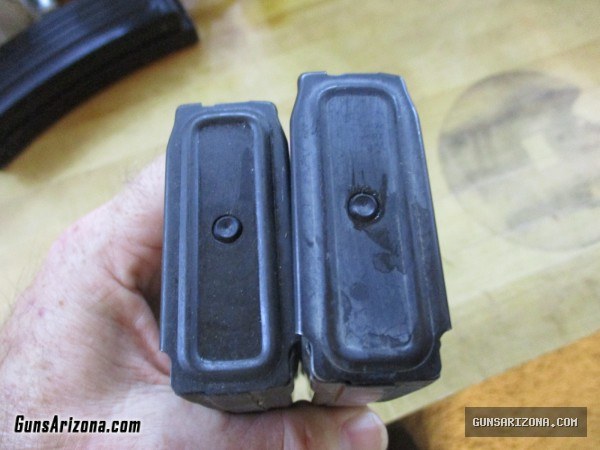 HK 93 Heckler Koch HK93 40 round magazine STEEL MCP 2 magazine