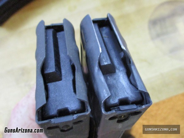 HK 93 Heckler Koch HK93 40 round magazine STEEL MCP 2 magazine