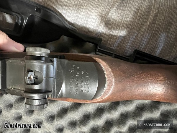 NIB Springfield Armory M1A M21 Long Range Match Sniper Rifle