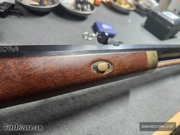 Cabela's InvestArms Hawken style muzzleloader percussion rifle .54cal