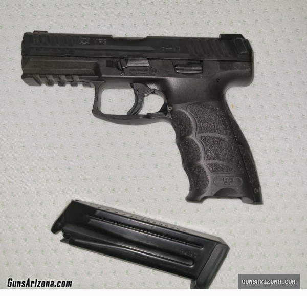 Hk vp9 for sale or trade value 600