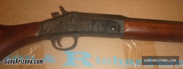 H&R Topper 88 20 ga.