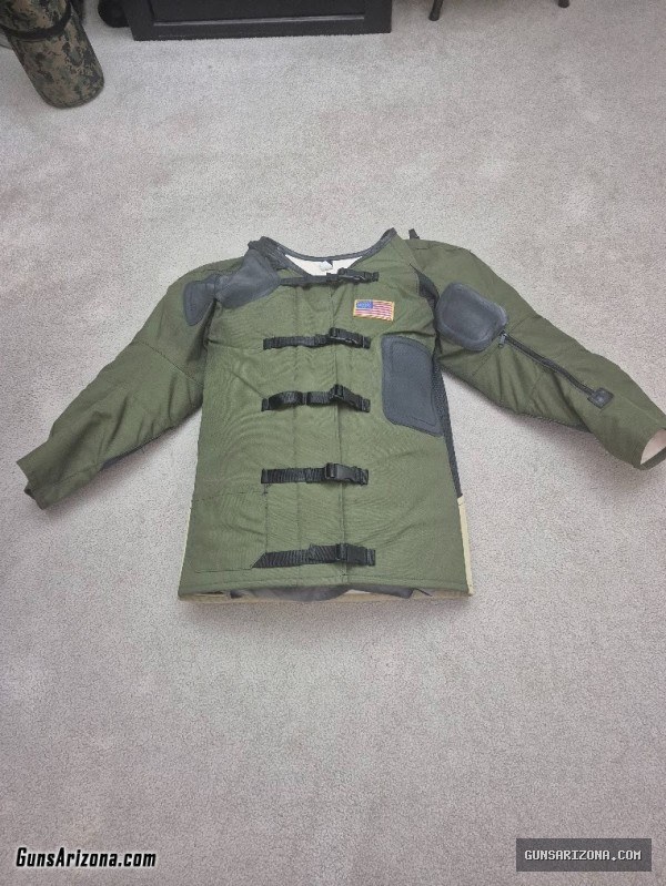 Creedmoor Shooting Coat