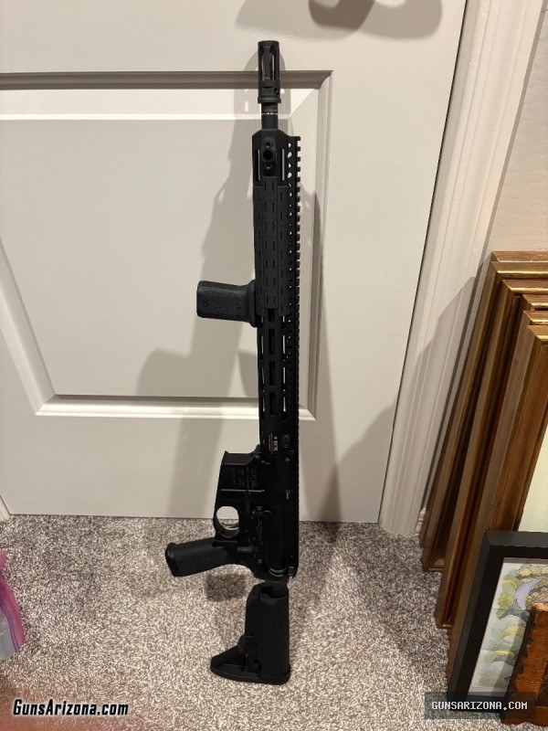 BCM MK2 BFH