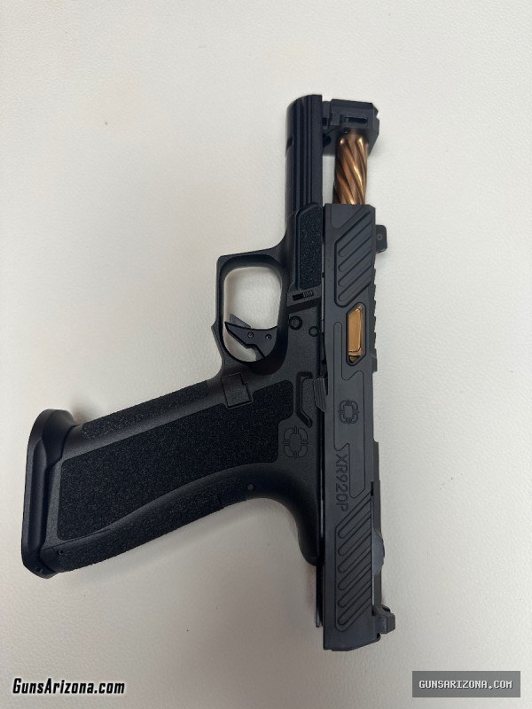 Shadow systems xr920p 9mm