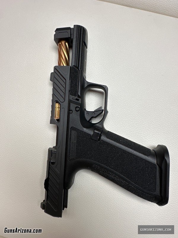 Shadow systems xr920p 9mm