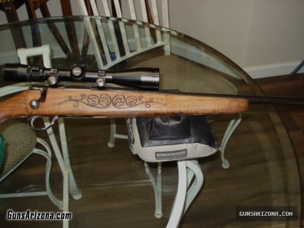 Sako Vixen L461 222 Rem