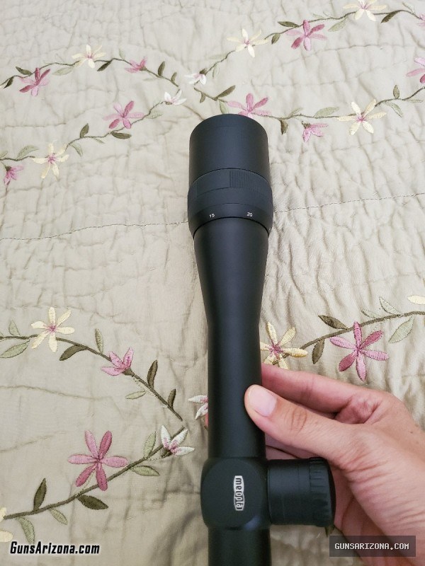Meopta scope
