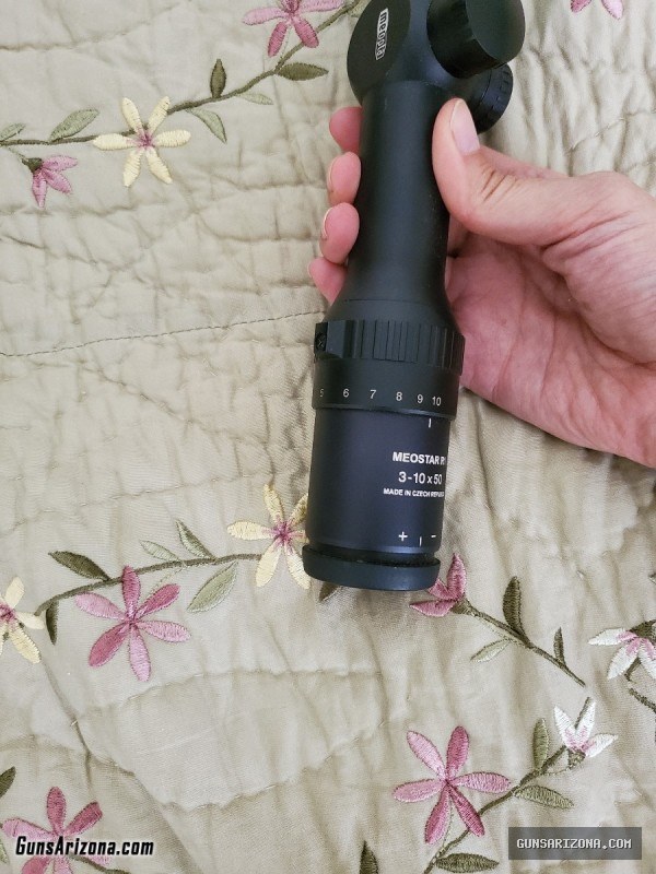 Meopta scope