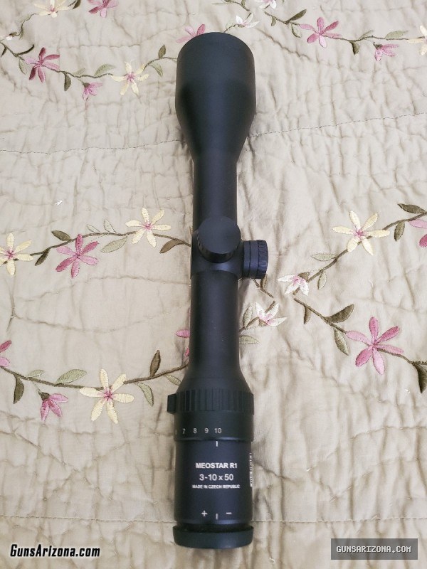 Meopta scope