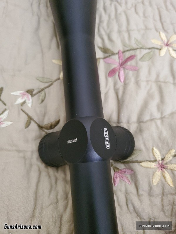 Meopta scope