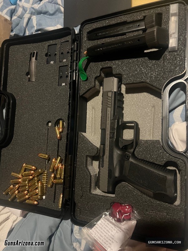Canik TP9SFx