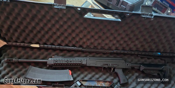 Upgraded SDS Lynx 12
