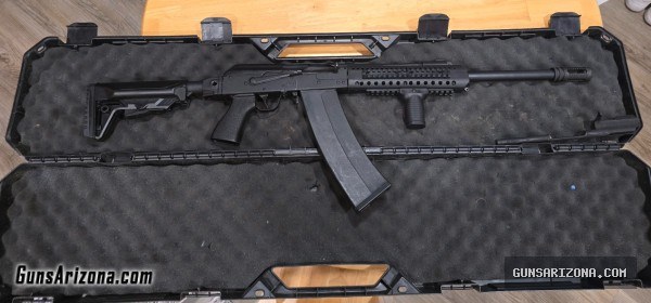 Upgraded SDS Lynx 12