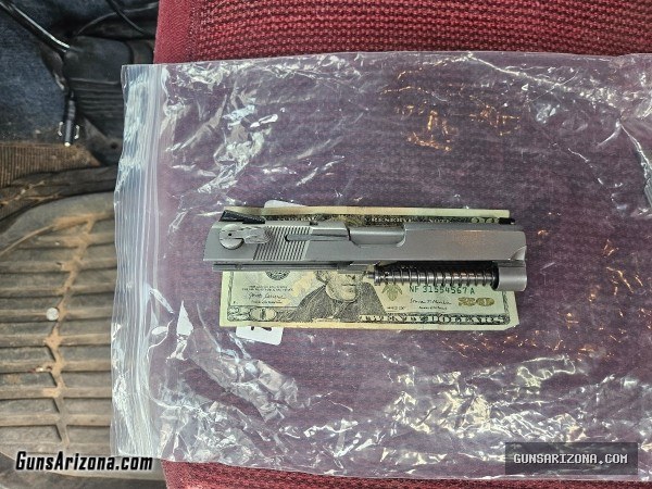 3rd gen smith slide