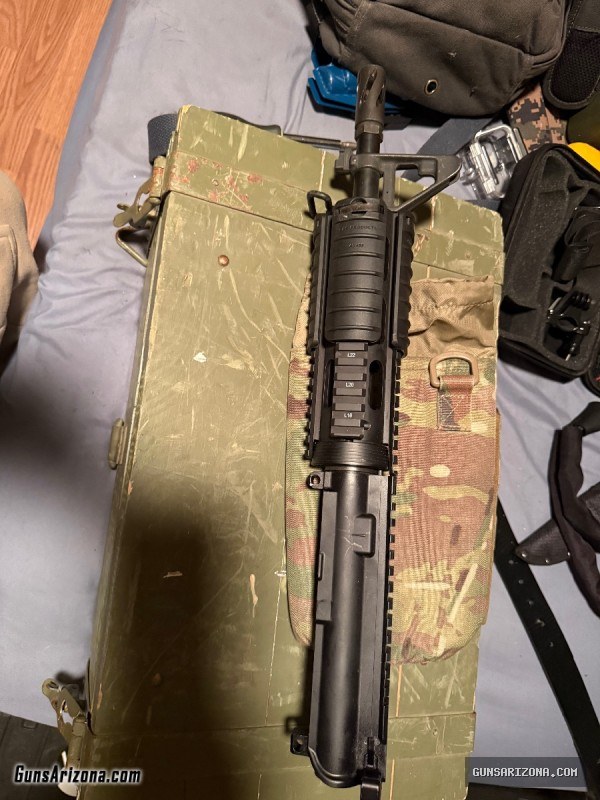 5.56 upper 11.5