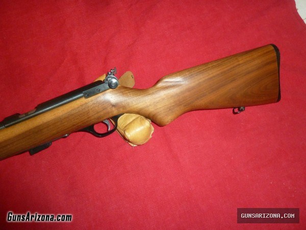MARLIN MODEL 80DL .22 TARGET RIFLE W/ RECEIVER SIGHT