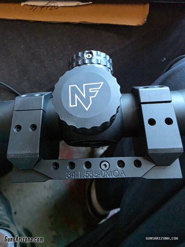 Nightforce atacr 5-25