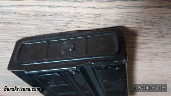 HK G3 20rd magazine