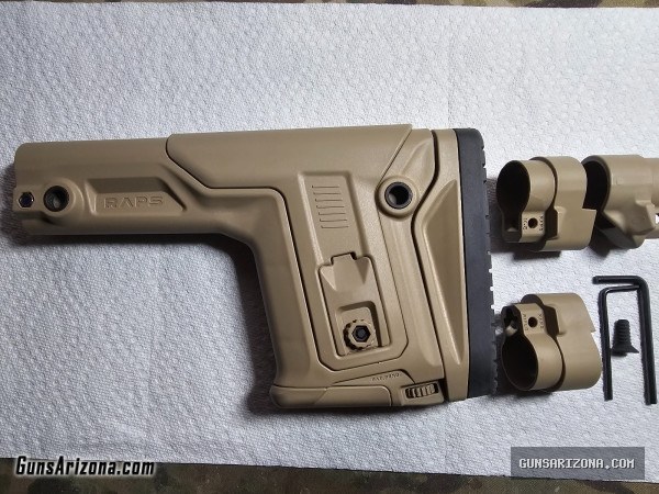 FAB Defense RAPS - Rapid Adjustment Precision Stock $ 170.00