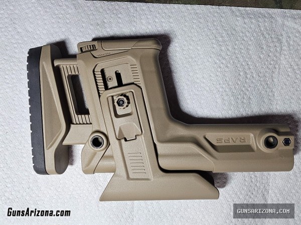 FAB Defense RAPS - Rapid Adjustment Precision Stock $ 170.00