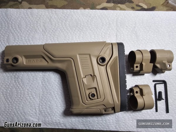FAB Defense RAPS - Rapid Adjustment Precision Stock $ 170.00