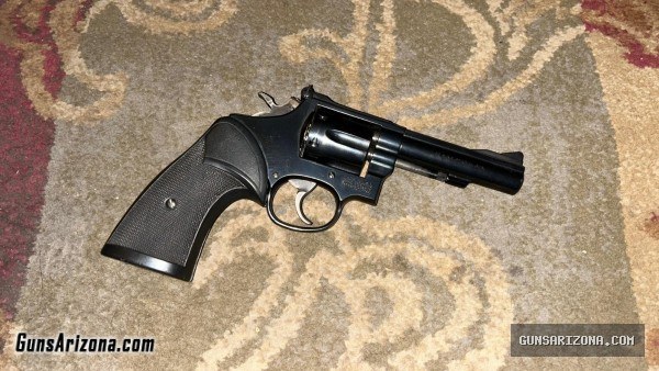 Smith & Wesson Model 15-7