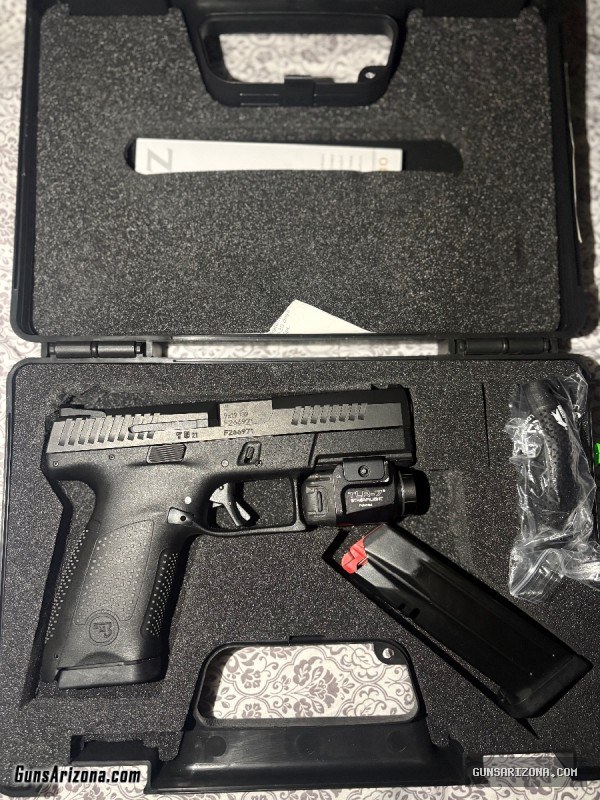 CZ P10-C