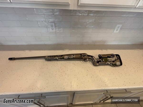 Browning X-Bolt Max Long Range 6.8 Western