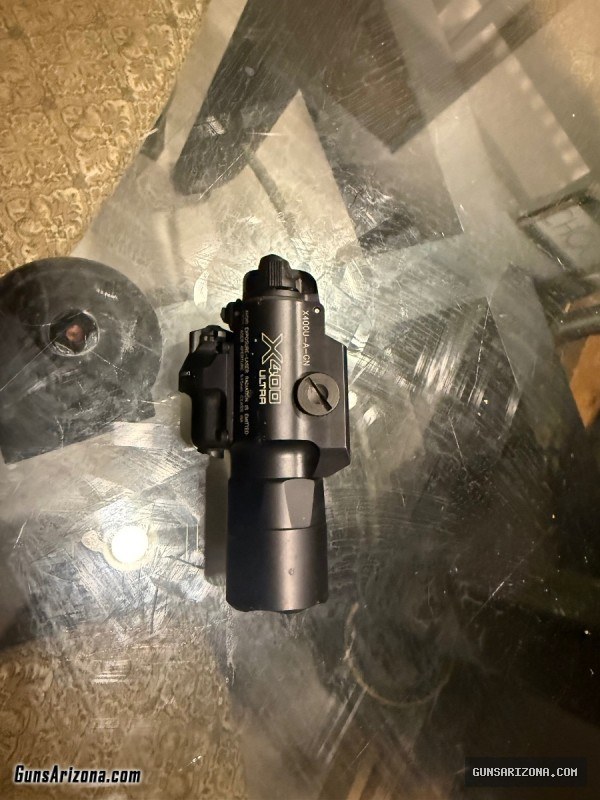 Surefire x400 ultra