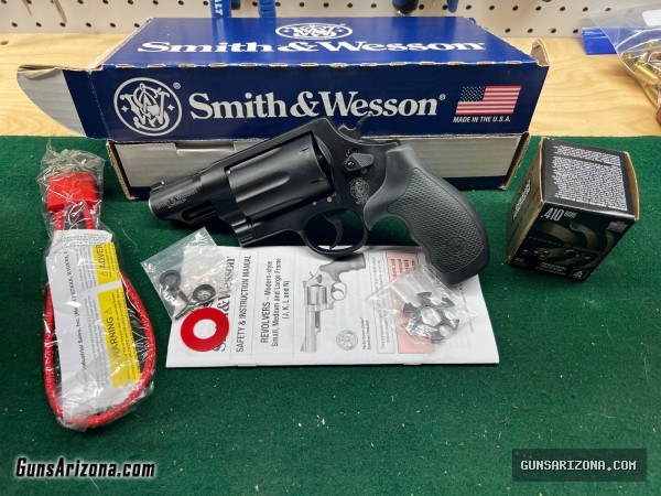 Smith & Wesson Governor .410/45LC/45ACP Revolver - ANIB