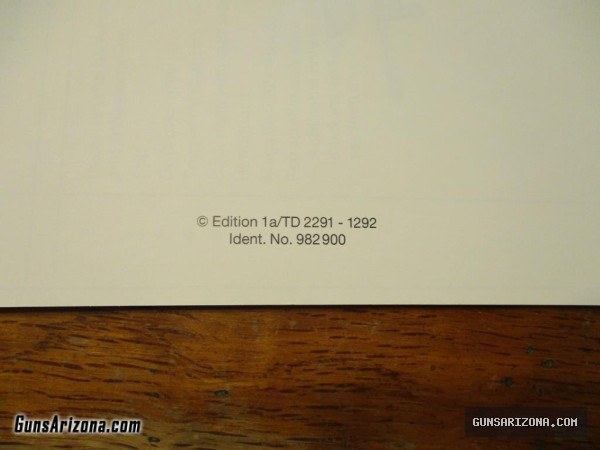 G3 Spare Parts Catalog Depot Level