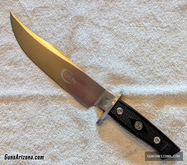 Reproduction Colt ICA Bowie knife