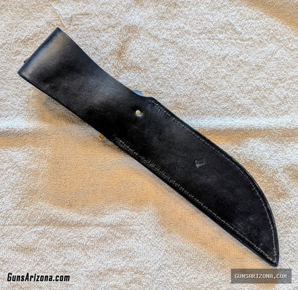 Colt limited edition bowie knife