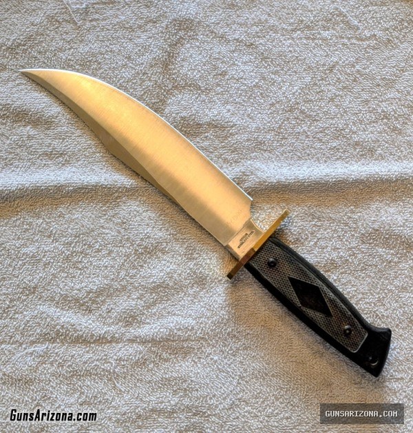 Colt limited edition bowie knife