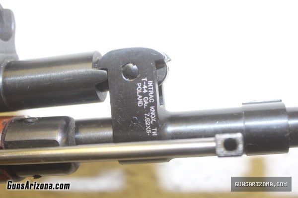 Polish Radon M44 7.62 x 54r  1952 date unfired NEW
