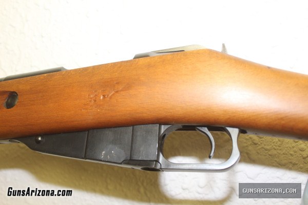 Polish Radon M44 7.62 x 54r  1952 date unfired NEW