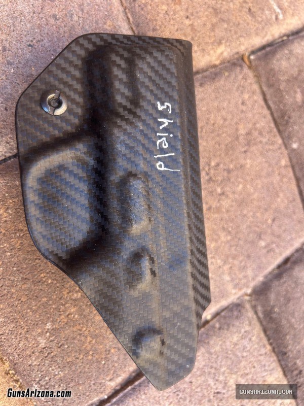 Shield Holster $10