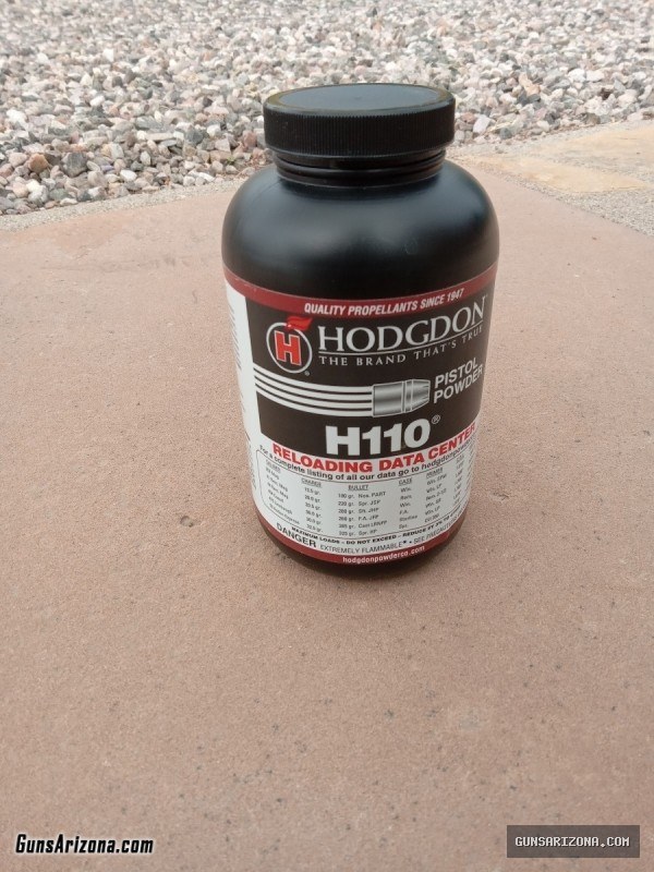 1 Pound H-110