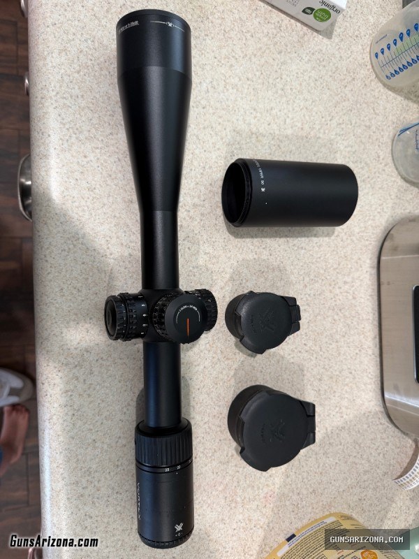 Vortex Viper PST Gen2 5-25x50 FFP