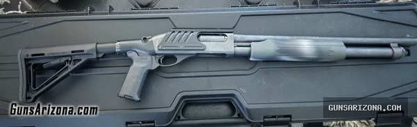 Remington 870 Tactical 12g