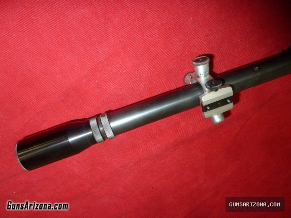 UNERTL 15X ULTRA VARMINTER CALIBERATED HEAD