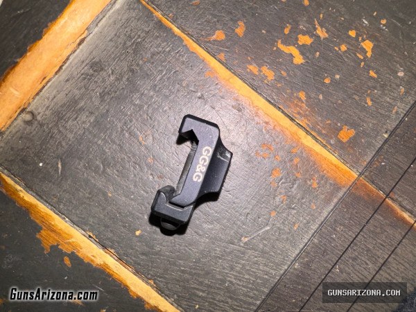 GG&G Quick Detach Sling Attachment for DoveTails