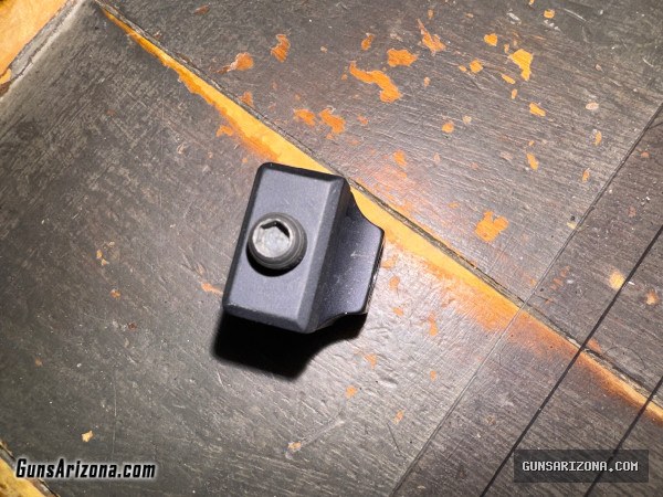 GG&G Quick Detach Sling Attachment for DoveTails