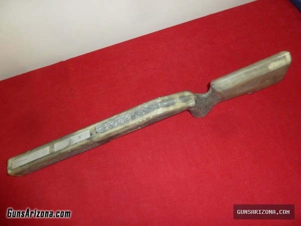 MCMILLAN TACTICAL STOCK BLANK FITS REM 40X / 700 SHORT ACTION