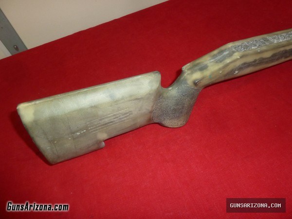 MCMILLAN TACTICAL STOCK BLANK FITS REM 40X / 700 SHORT ACTION